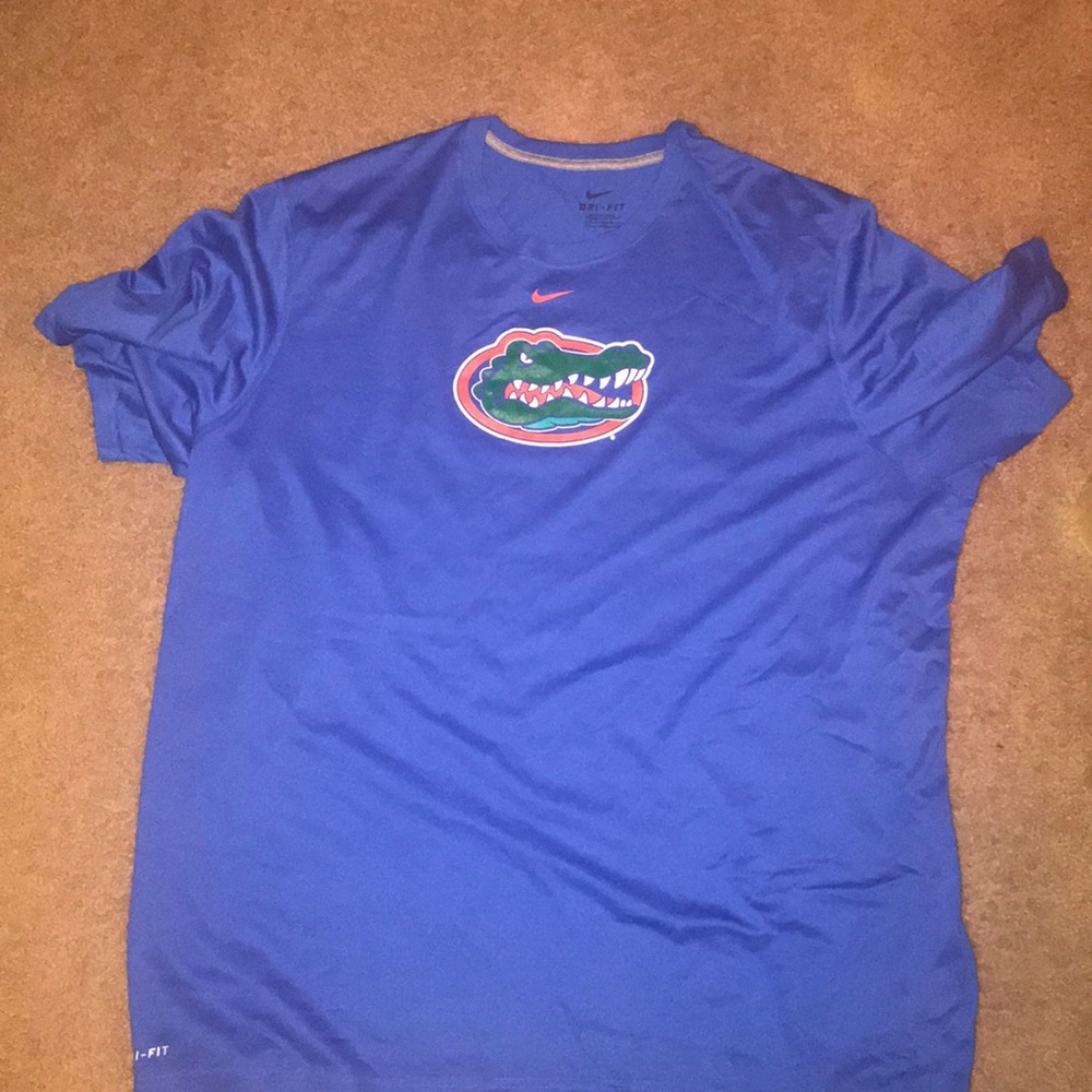 Florida gators nike shirt